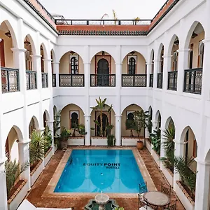 Hostel Equity Point Marrakech, Marrakesch
