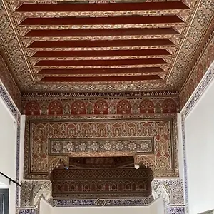 Gasthuis 5 Generations, Marrakesh