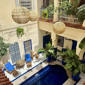 Hotel Sherazade, Marrakesch