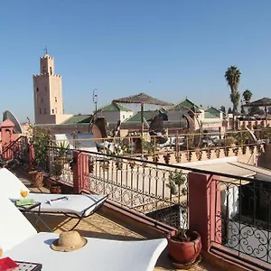 Riad Bab Tilila, Marrakesch