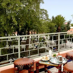 Hotel Ali, Marrakesch