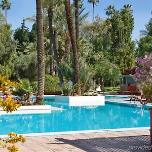 Hotel Kenzi Farah, Marrakesch