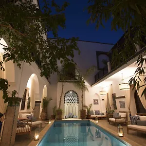 Riad Dar Alfarah, Marrakesch