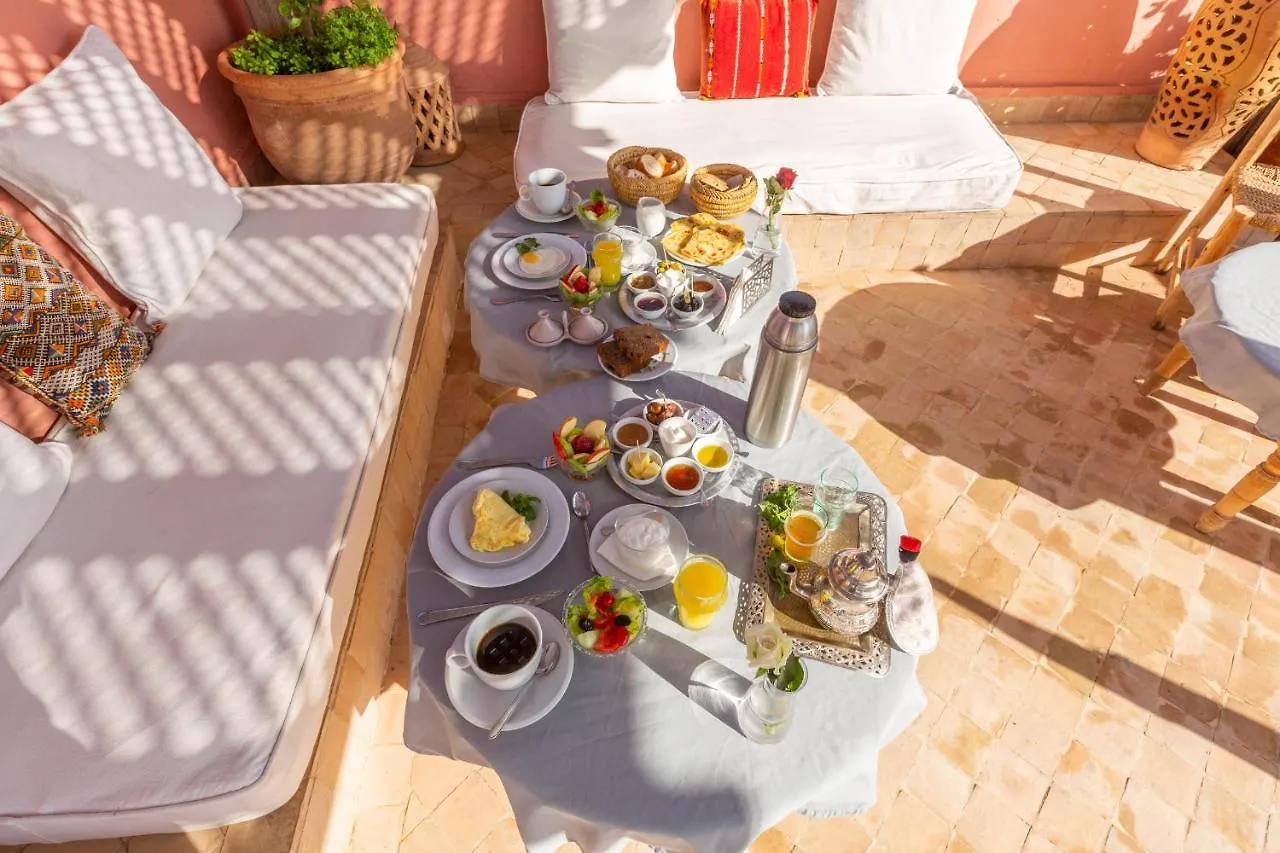 Riad Tchaikana Marrakesh Morocco
