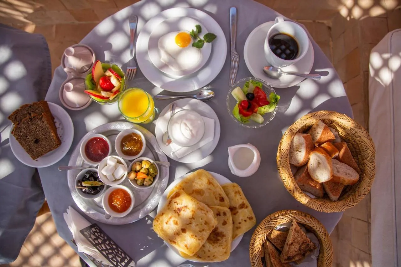 Riad Tchaikana Marrakesh Morocco