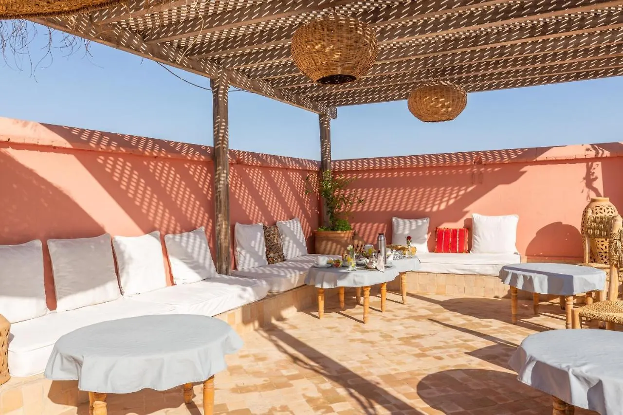 Riad Tchaikana Marrakesh