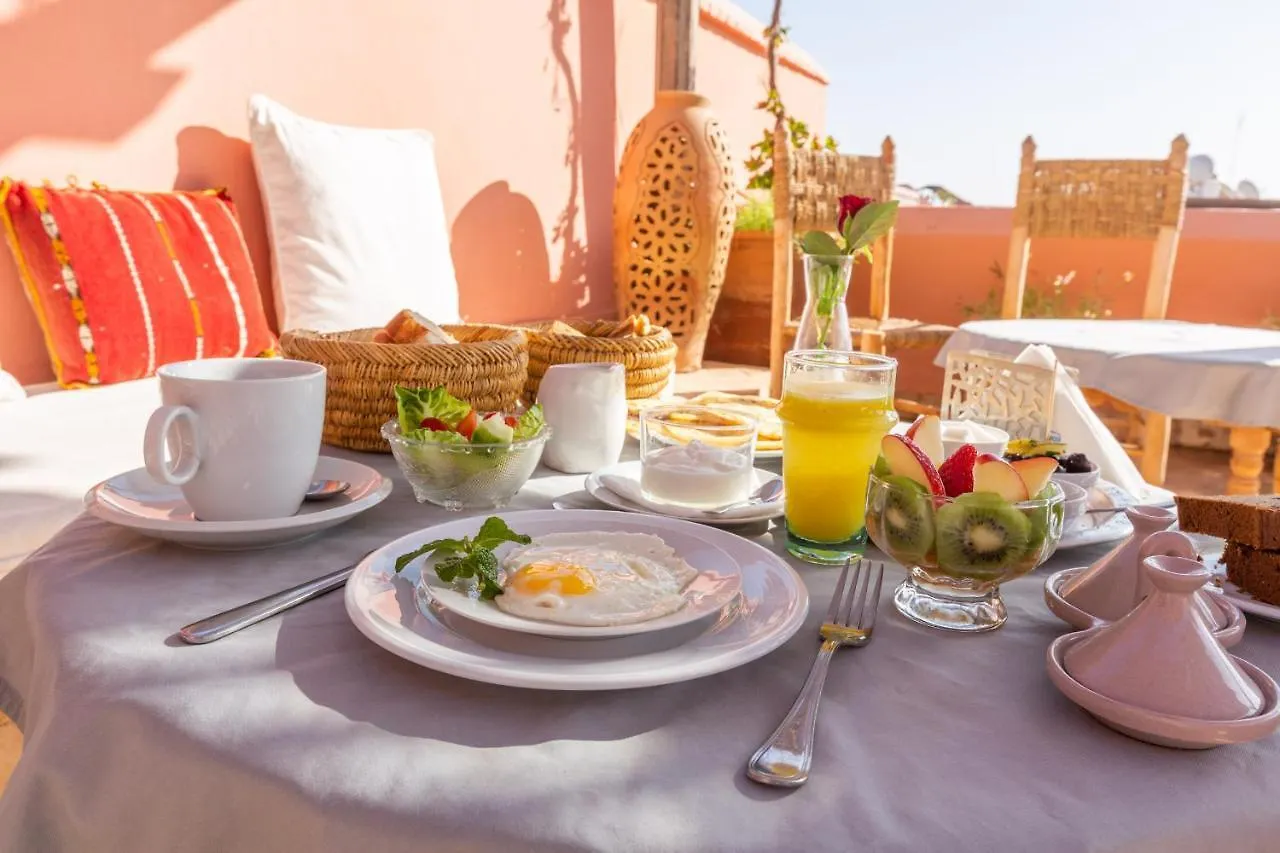 Riad Tchaikana Marrakesh Morocco