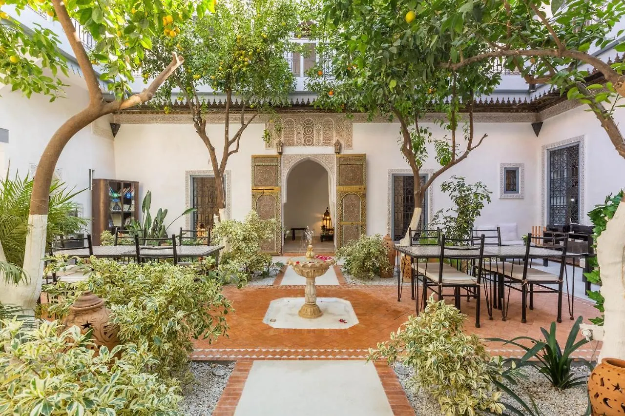 Riad Tchaikana Marrakesh