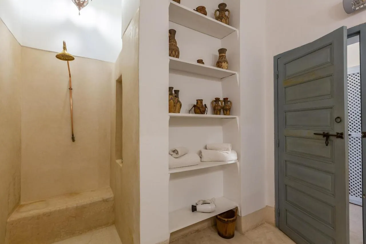 Riad Tchaikana Marrakesh