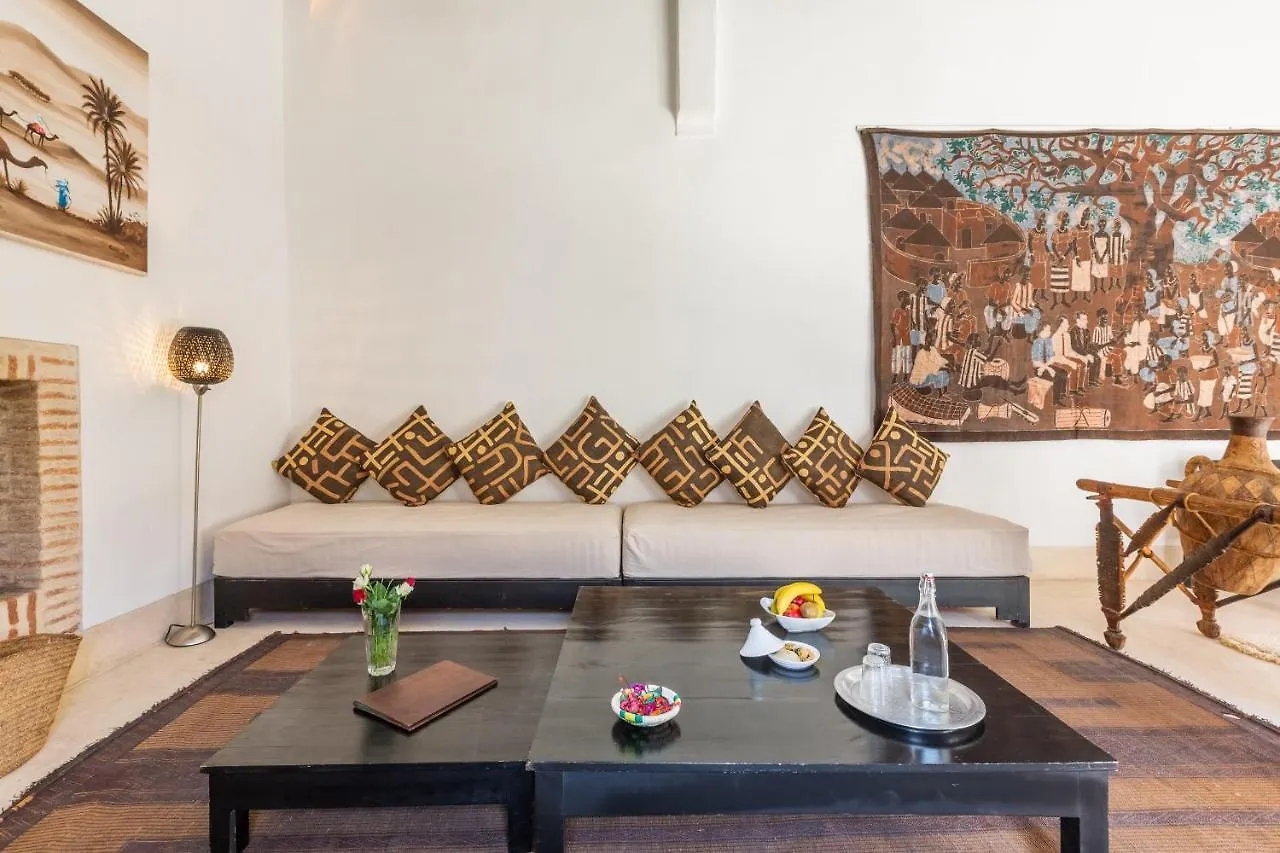 Riad Tchaikana Marrakesh