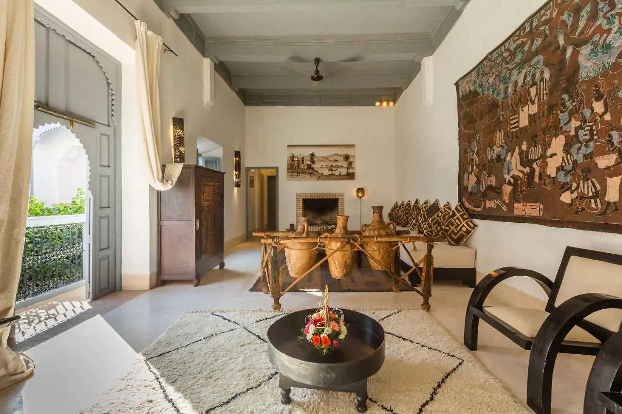 Riad Tchaikana Marrakesh 3*,  Morocco