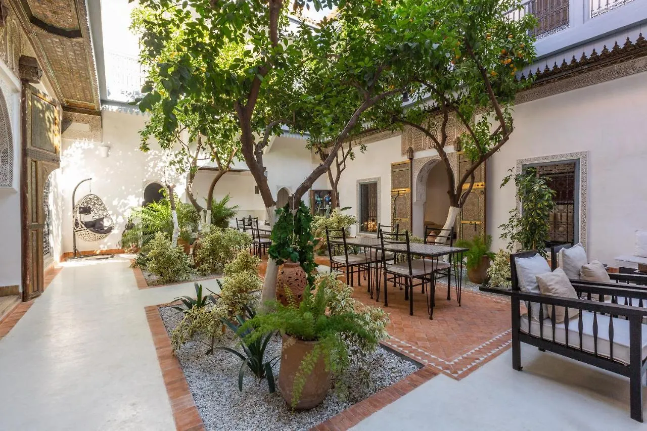 Riad Tchaikana Marrakesh
