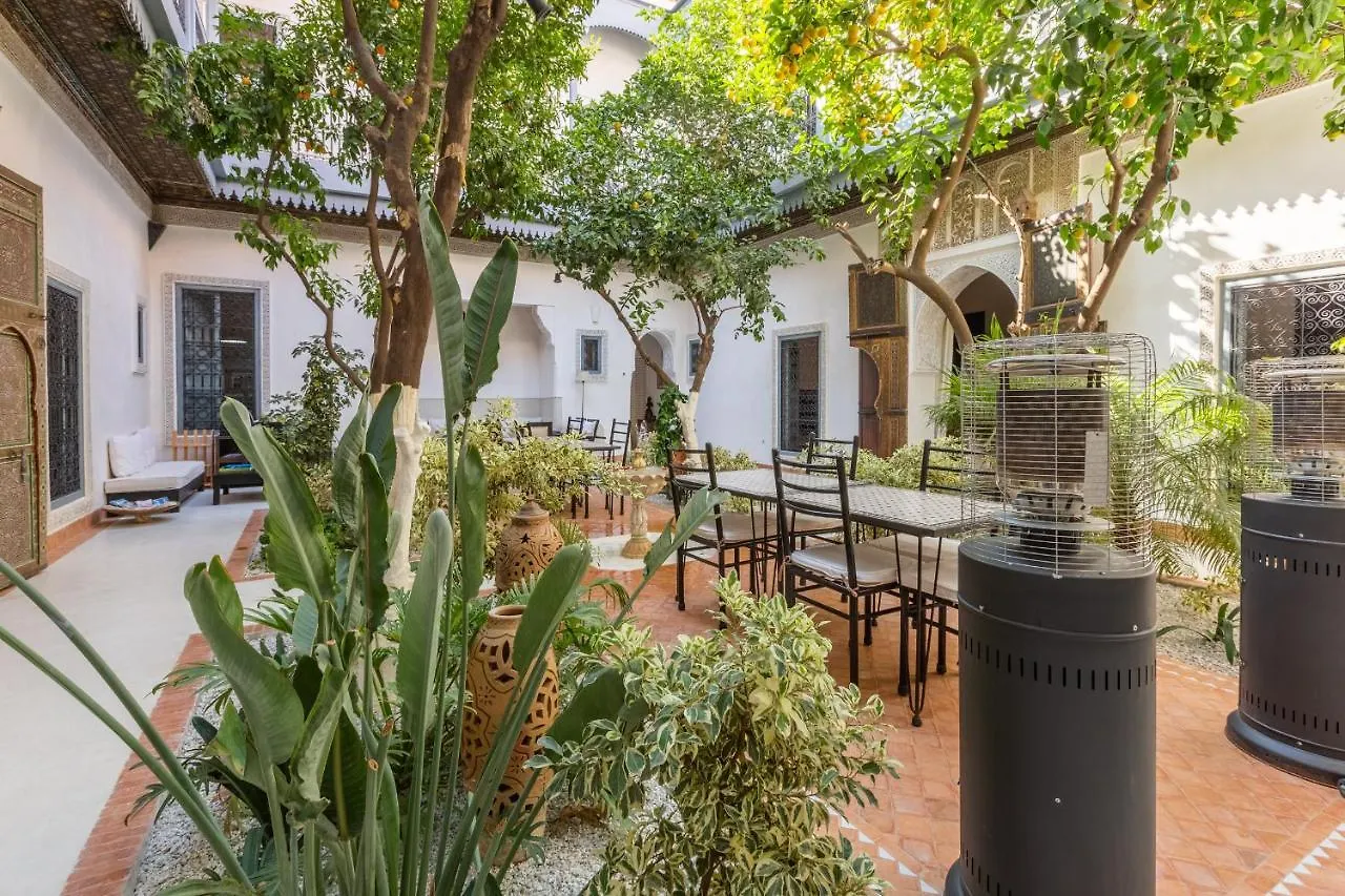 Riad Tchaikana Marrakesh 3*,