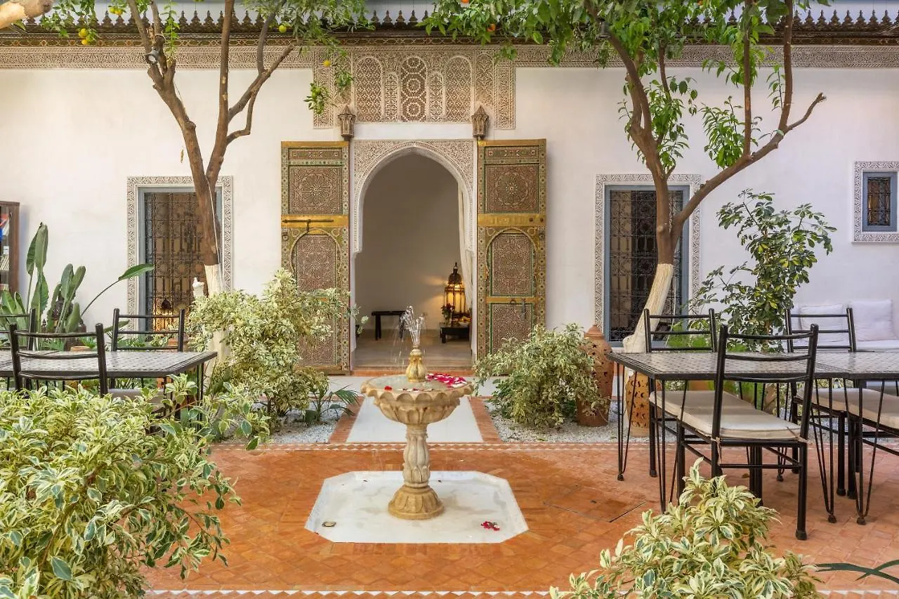 Riad Tchaikana Marrakesh