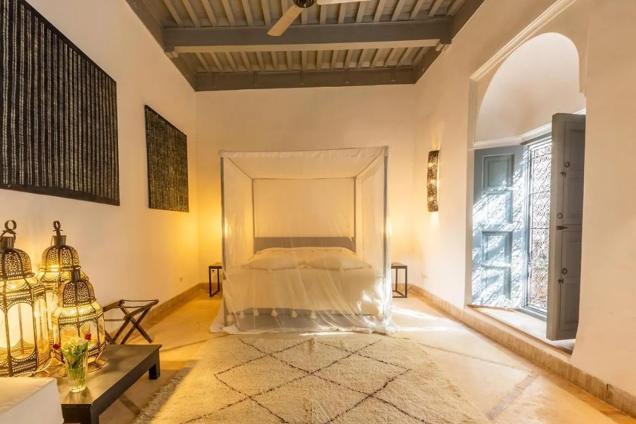 Riad Tchaikana Marrakesh