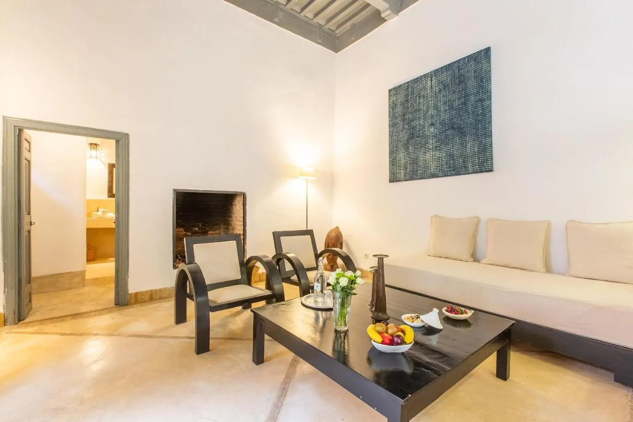 Riad Tchaikana Marrakesh Morocco