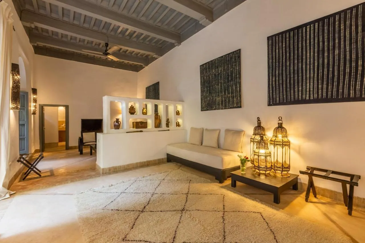 Riad Tchaikana Marrakesh Maroc