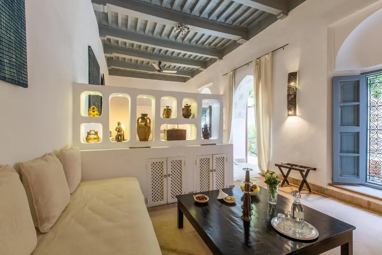 Riad Tchaikana Marrakesh