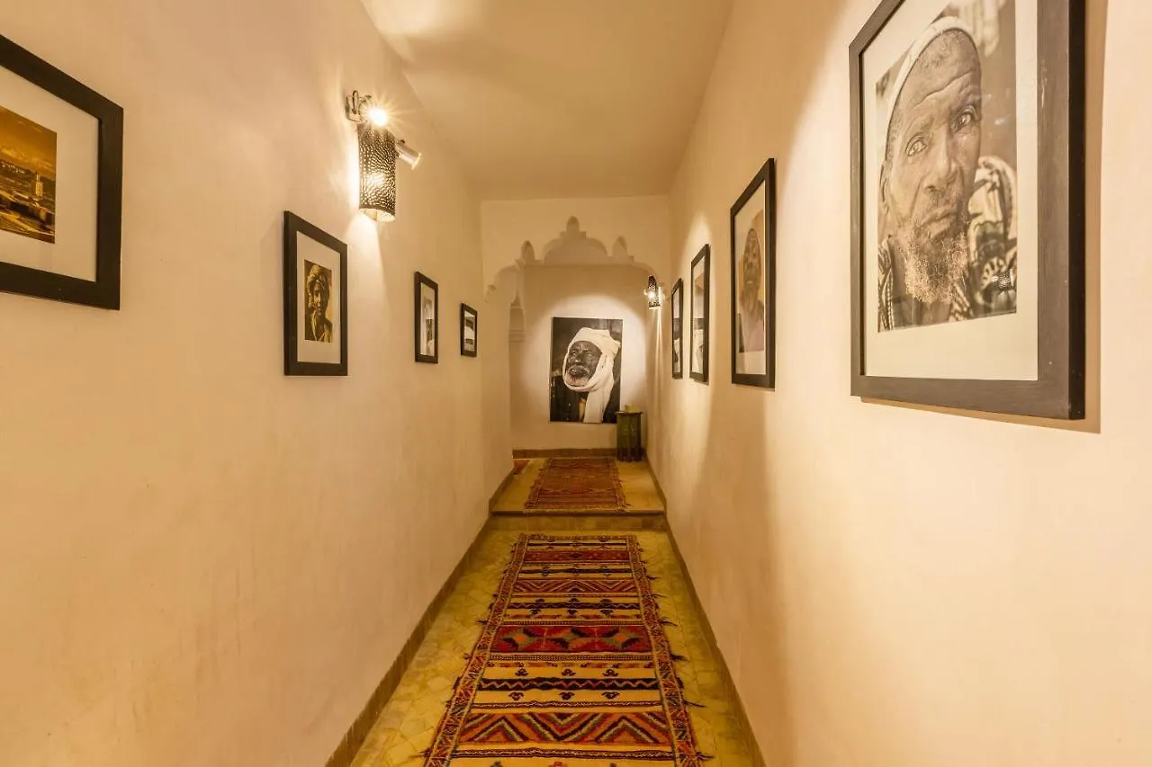***  Riad Tchaikana Marrakesh Morocco