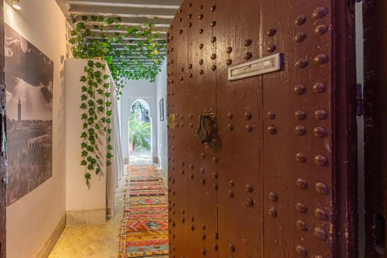 Riad Tchaikana Marrakesh