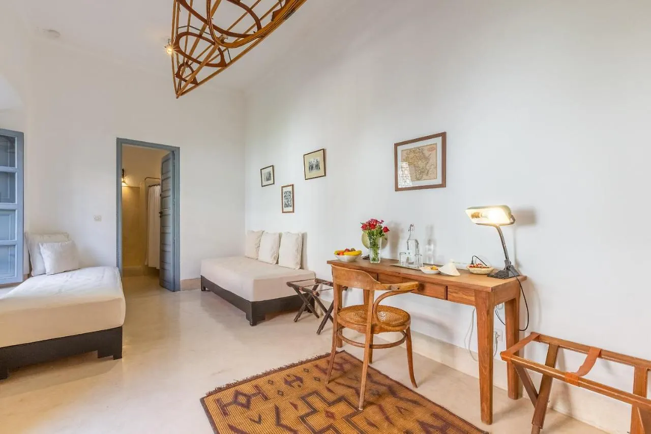 Riad Tchaikana Marrakesh 3*,