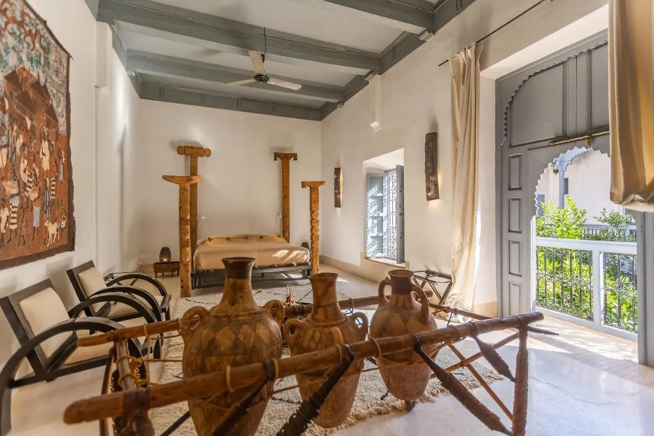 Riad Tchaikana Marrakesh