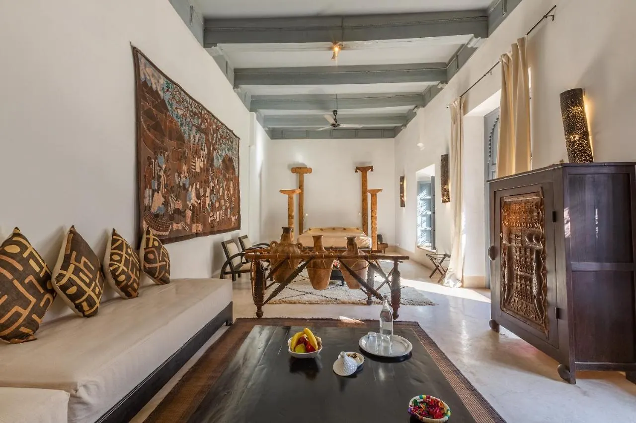 Riad Tchaikana Marrakesh