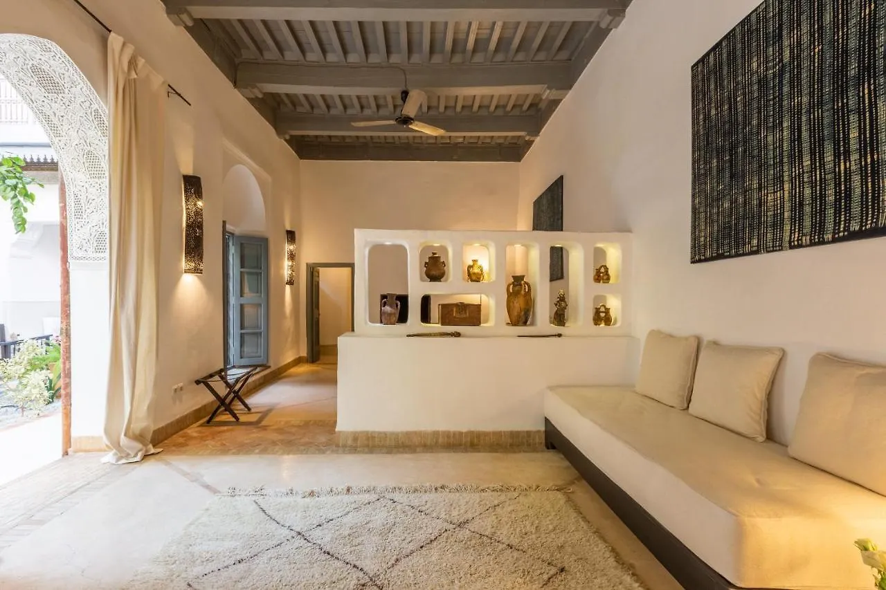 Riad Tchaikana Marrakesh