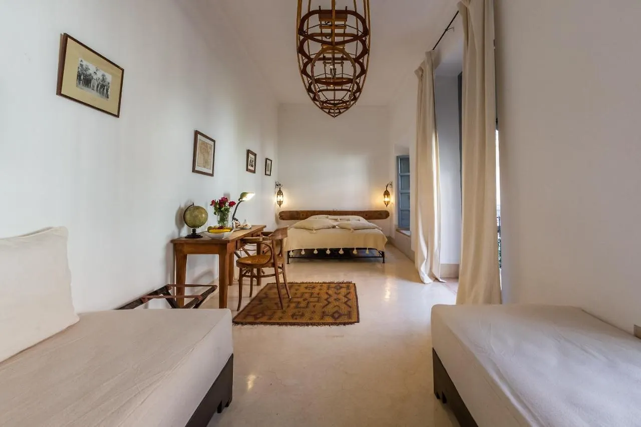 ***  Riad Tchaikana Marrakesh Morocco
