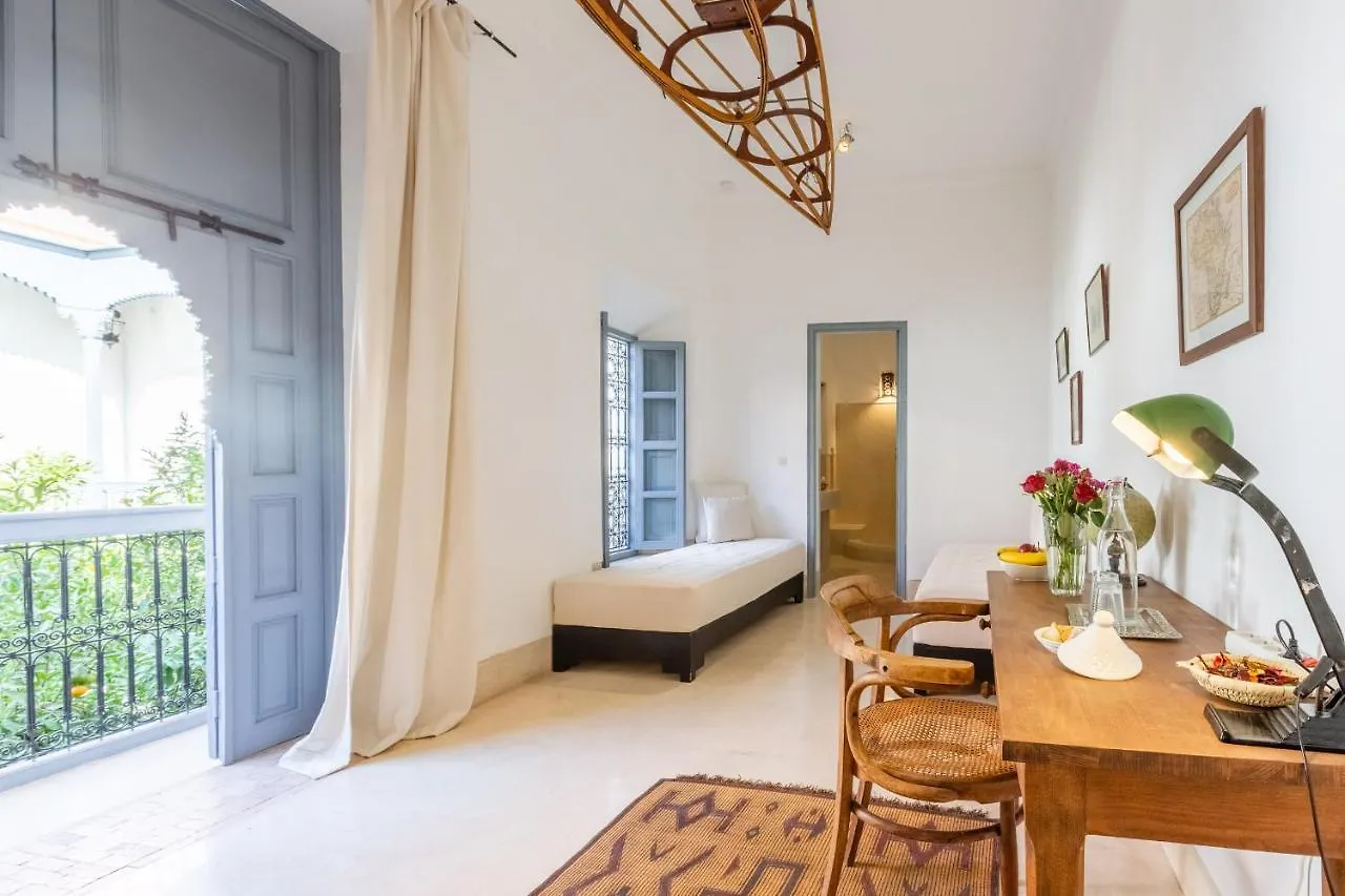 Riad Tchaikana Marrakesh Morocco