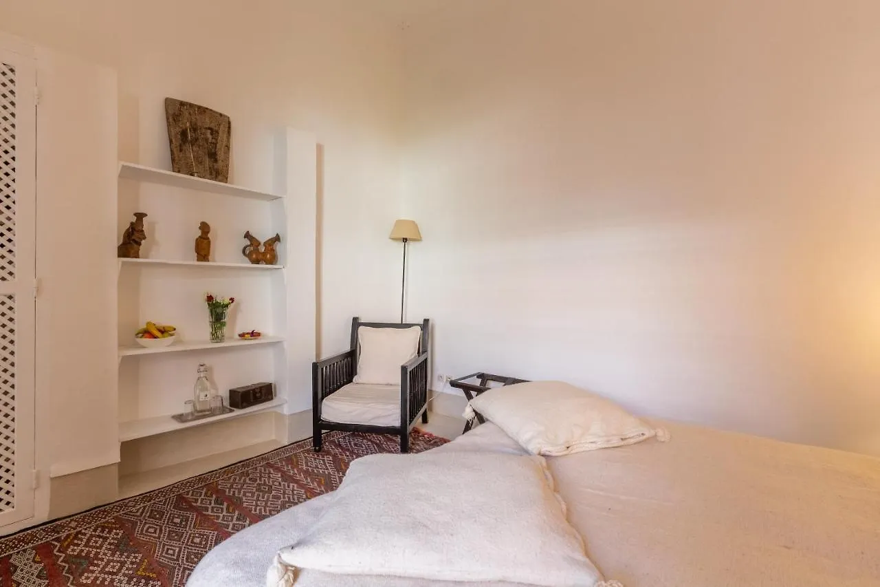 Riad Tchaikana Marrakesh