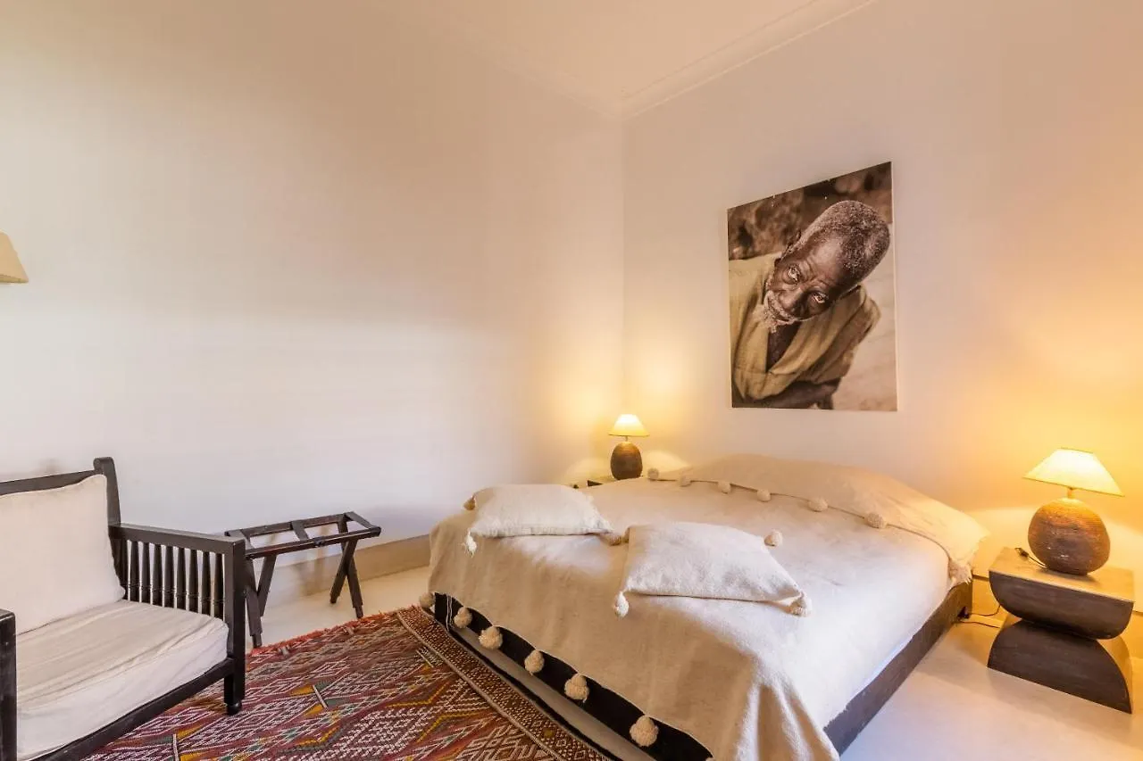 ***  Riad Tchaikana Marrakesh Morocco