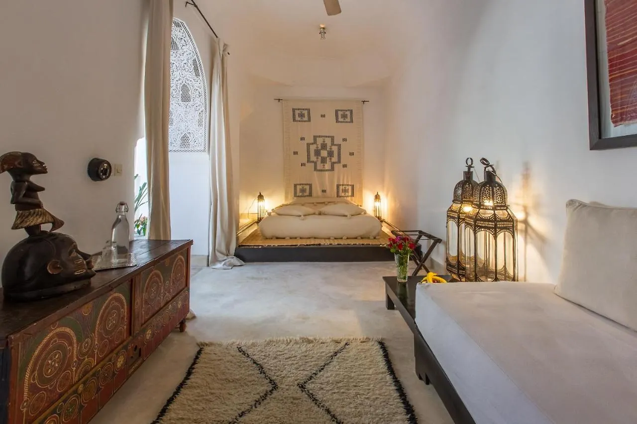 Riad Tchaikana Marrakesh