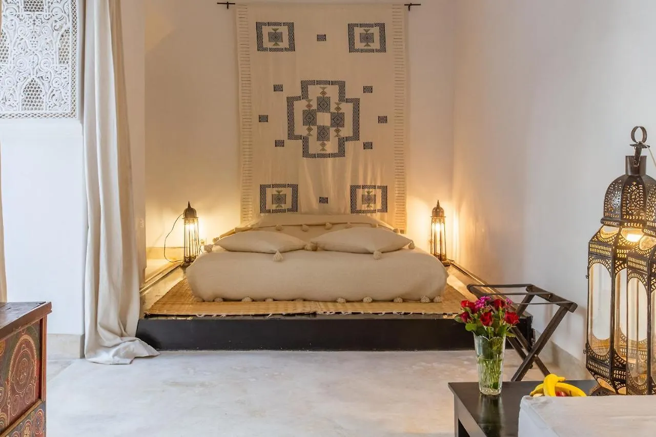 ***  Riad Tchaikana Marrakesh Morocco