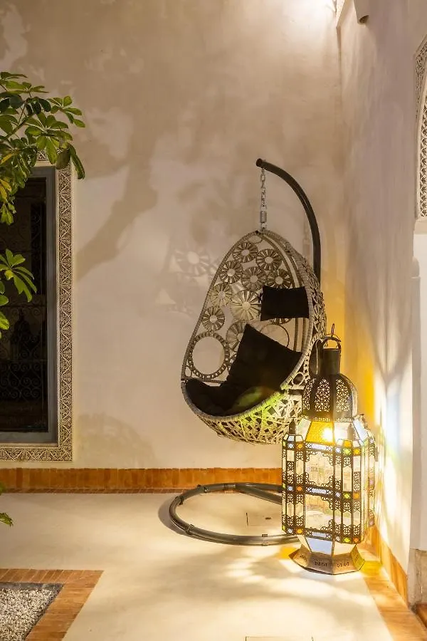 Riad Tchaikana Marrakesh 3*,