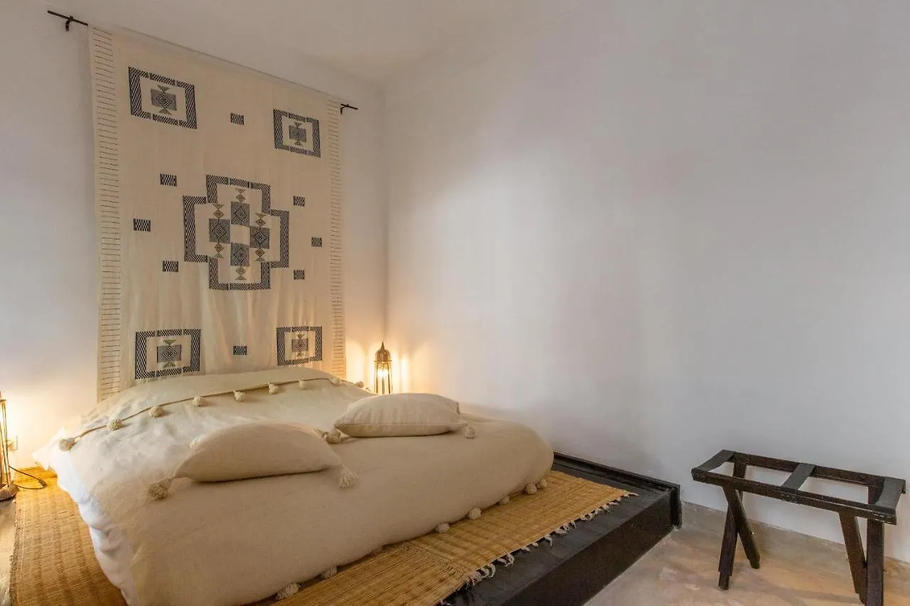Riad Tchaikana Marrakesh