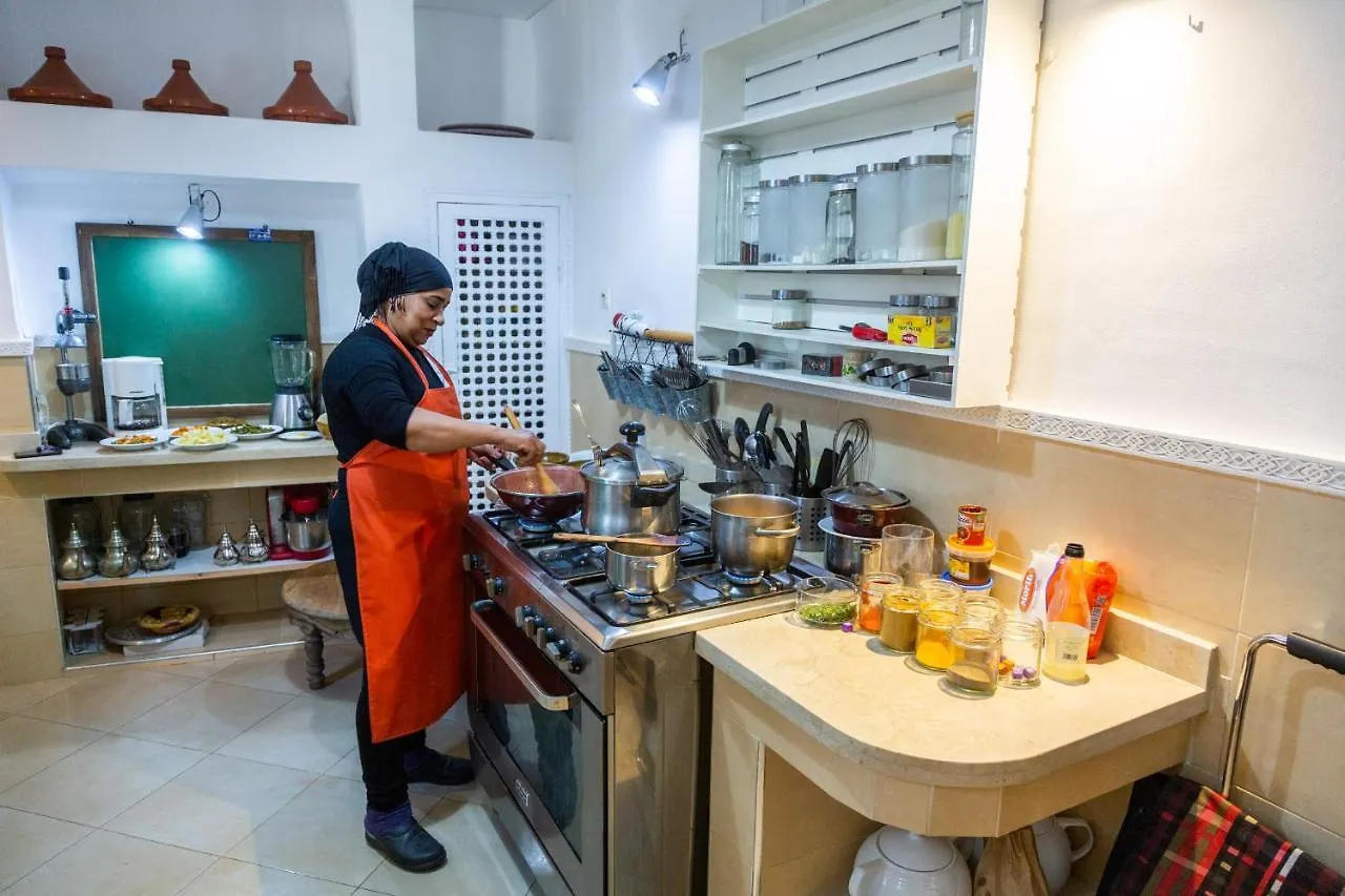 Riad Tchaikana Marrakesh