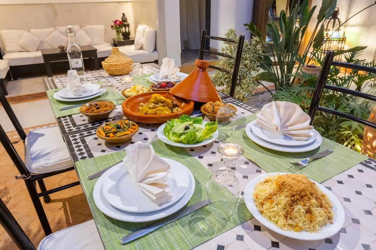 Riad Tchaikana Marrakesh