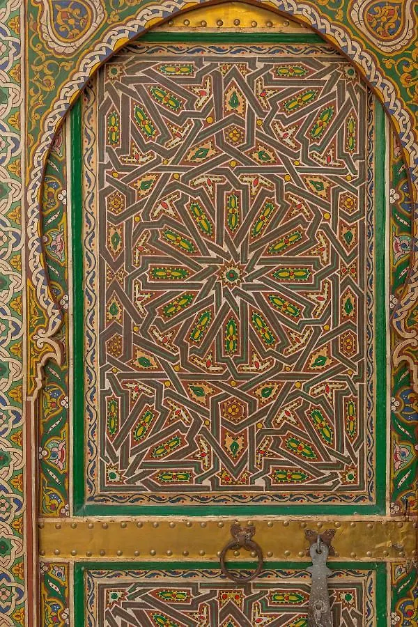 ***  Riad Tchaikana Marrakesh Maroc