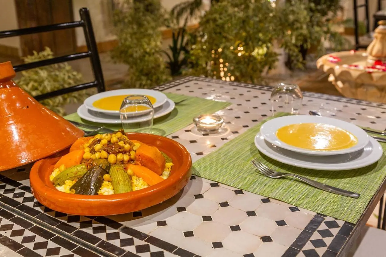 Riad Tchaikana Marrakesh