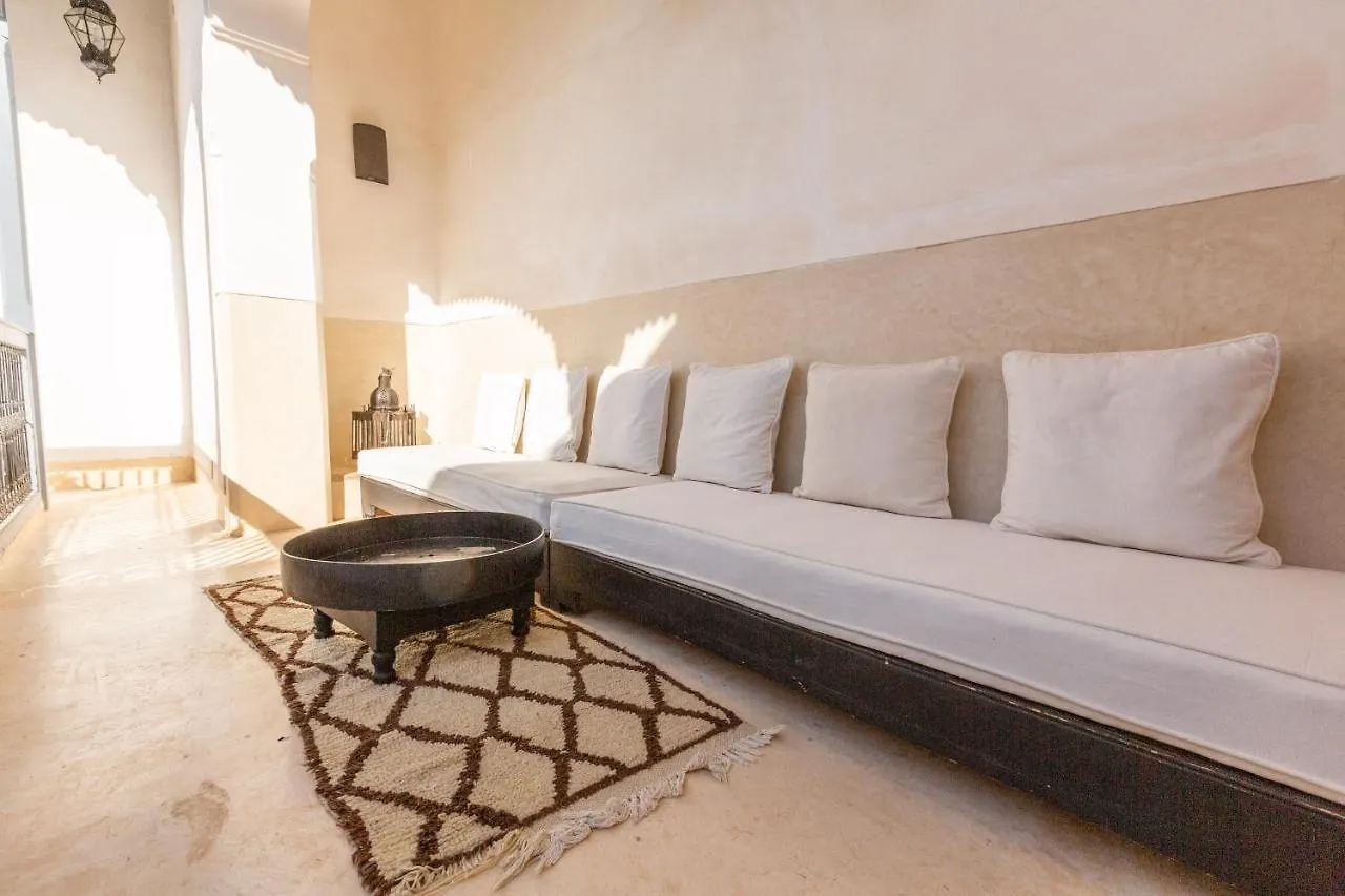 Riad Tchaikana Marrakesh