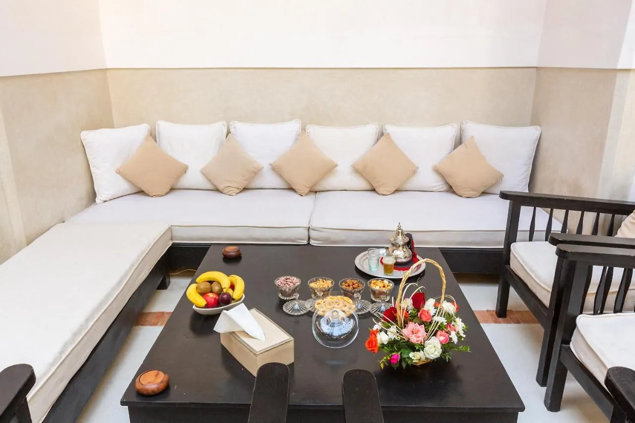 Riad Tchaikana Marrakesh Morocco