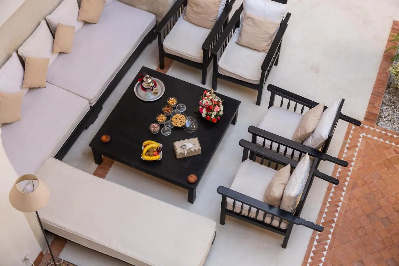 Riad Tchaikana Marrakesh