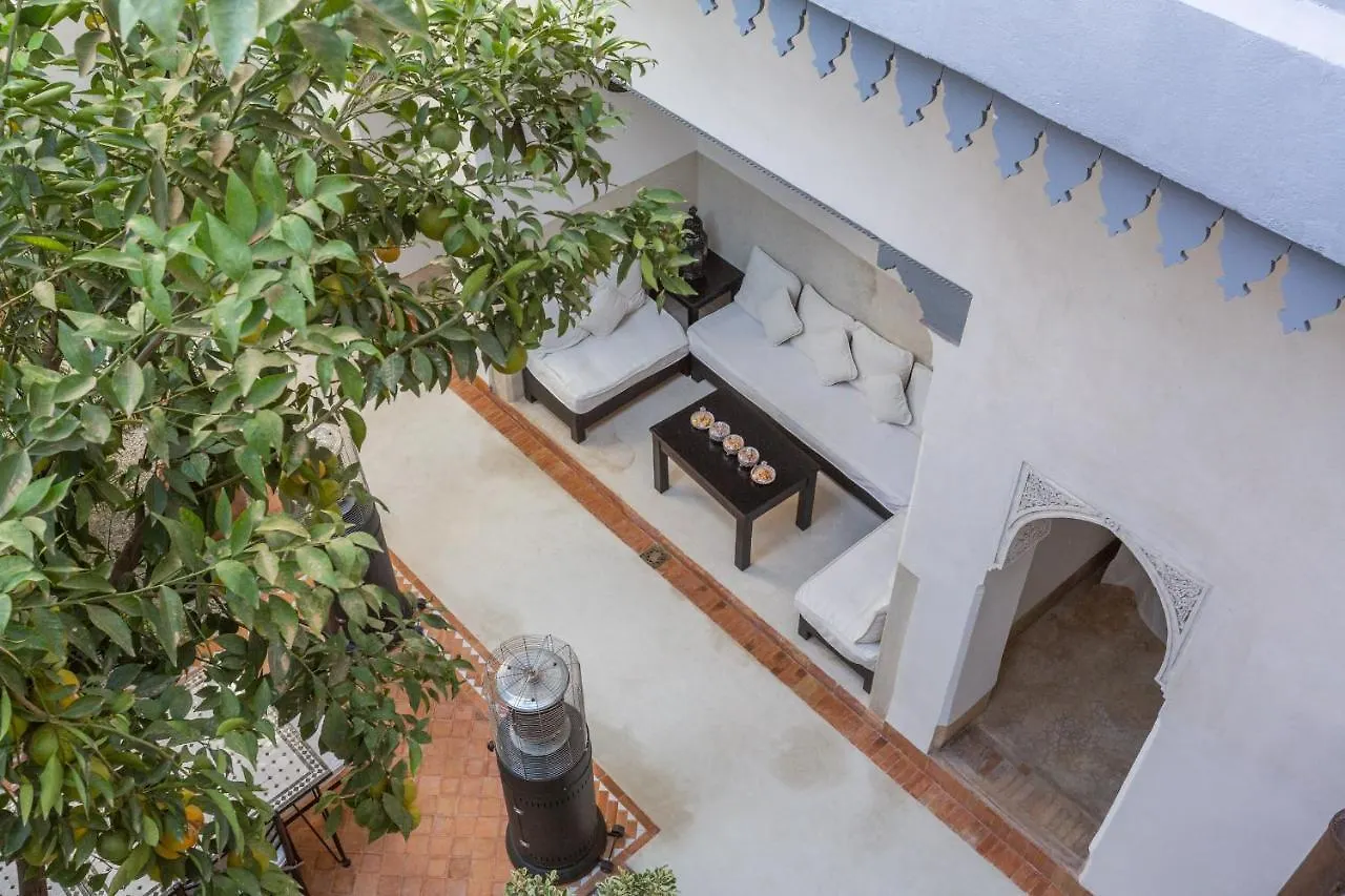 ***  Riad Tchaikana Marrakesh Morocco