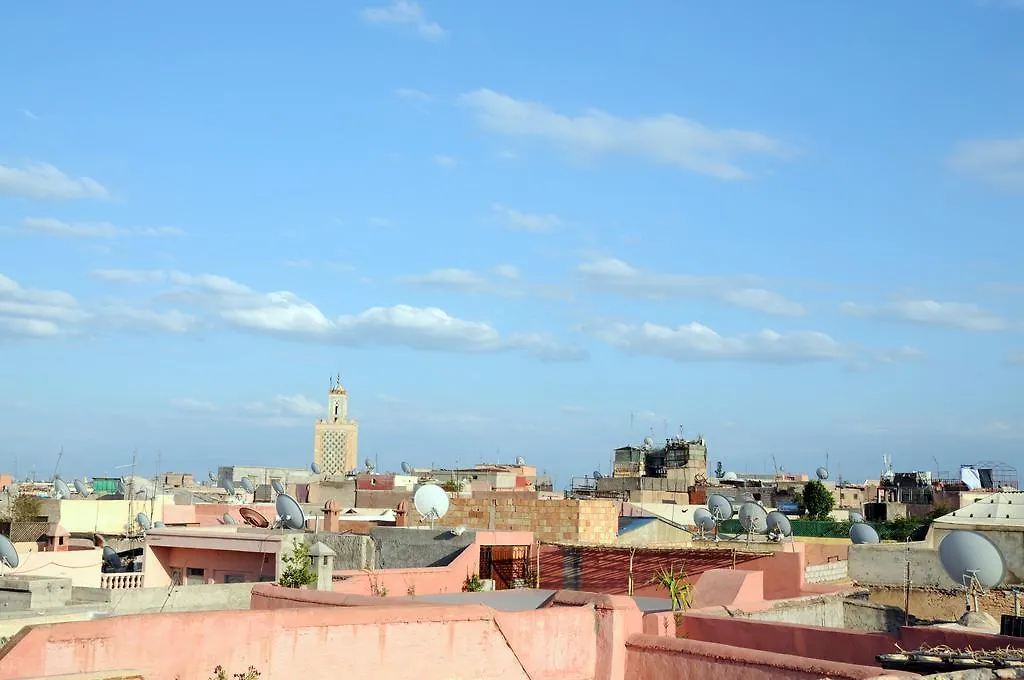 Riad Tchaikana Marrakesh