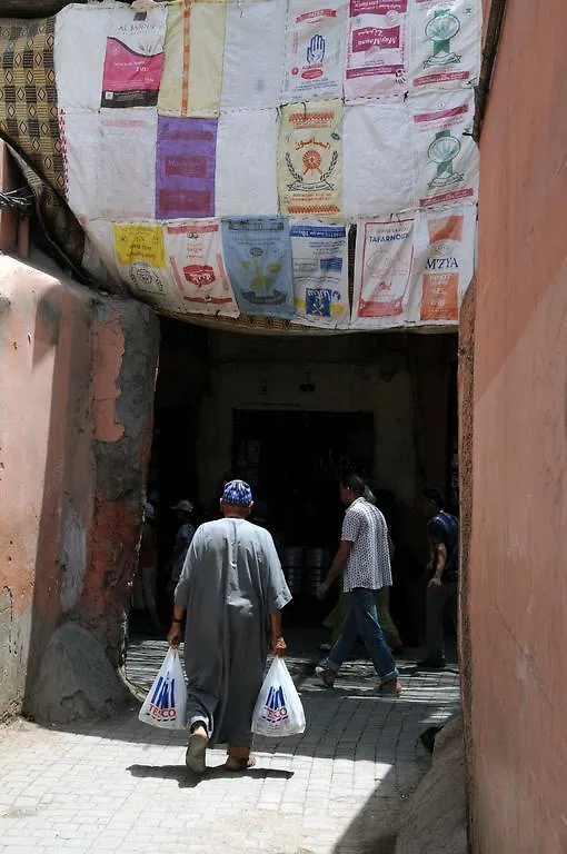 Riad Tchaikana Marrakesh