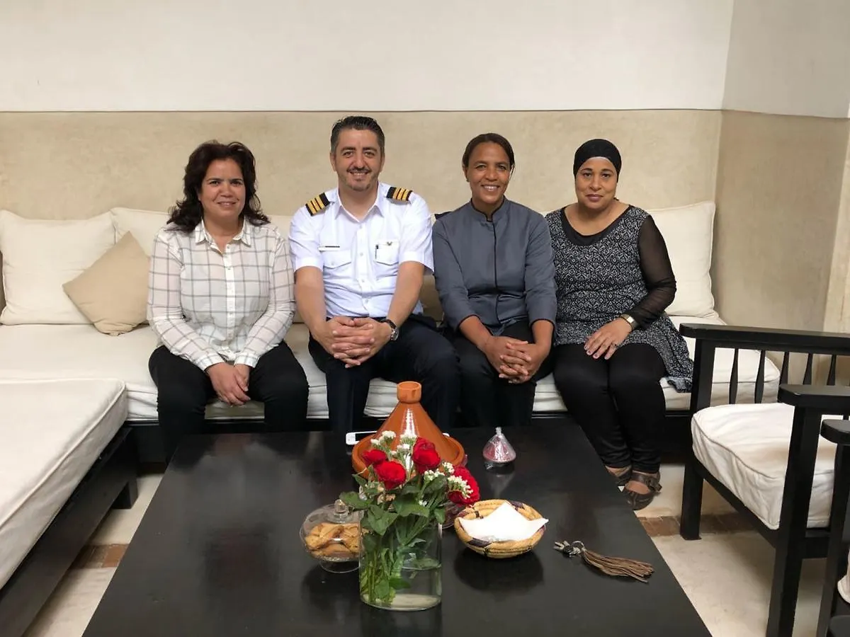 Riad Tchaikana Marrakesh