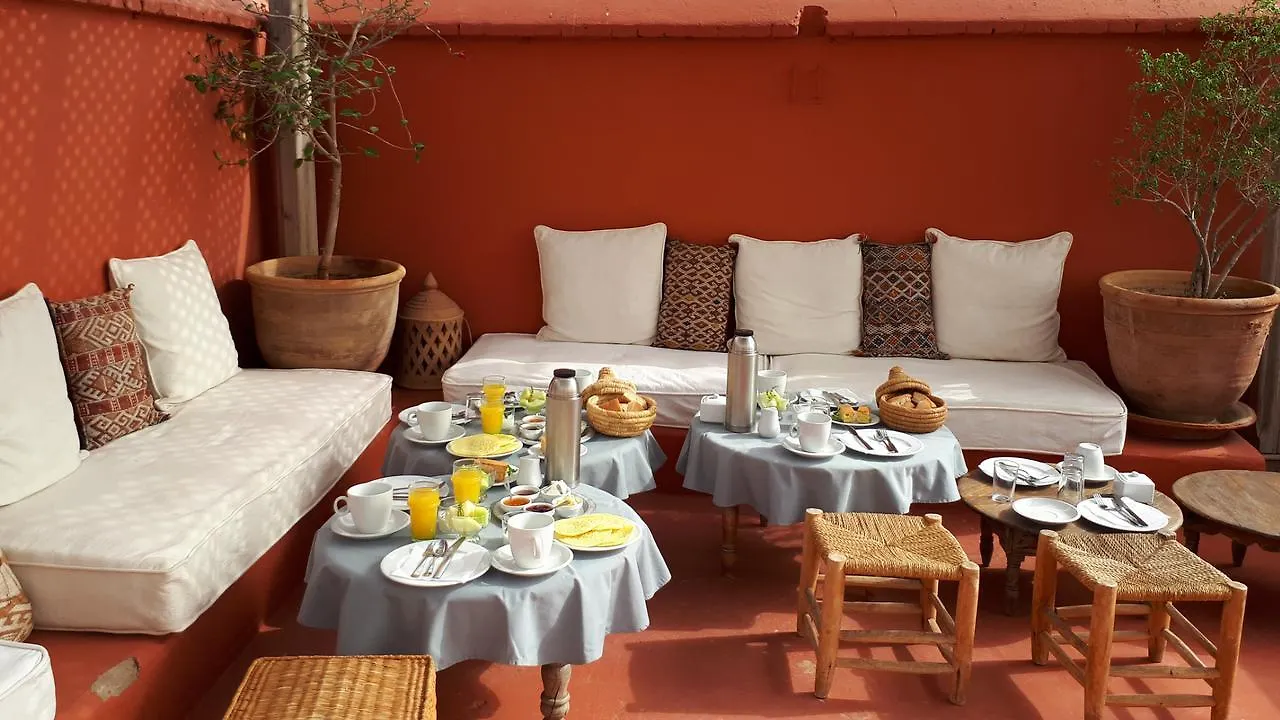 Riad Tchaikana Marrakesh Morocco