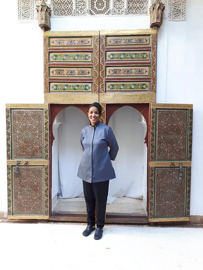 Riad Tchaikana Marrakesh