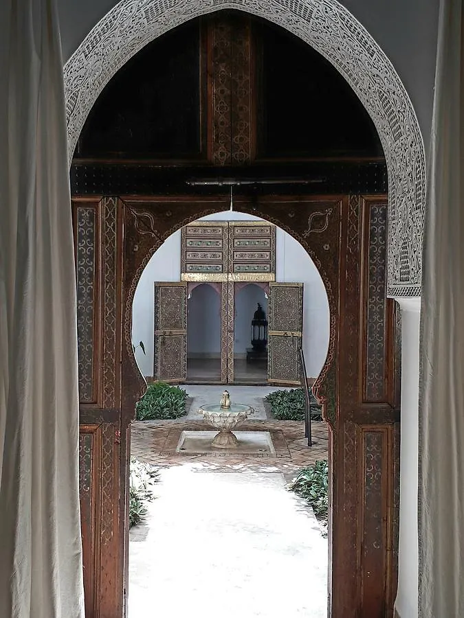 Riad Tchaikana Marrakesh 3*,